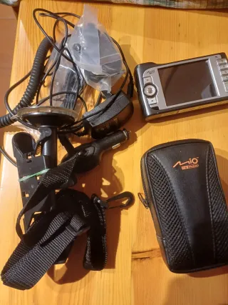 Navigatore satellitare Mio 269