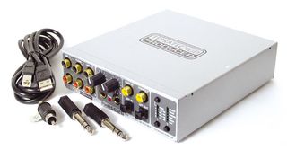 Terratec Phase 26 Tarjeta Sonido USB