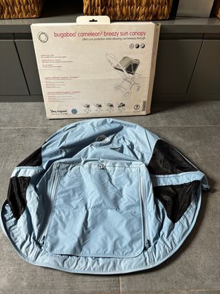 Capota Bugaboo Camaleon 3 Azul