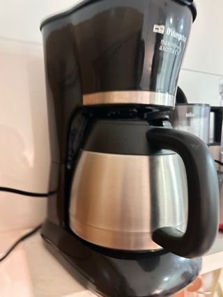 Cafetera Orbegozo CG5012 12 Tazas