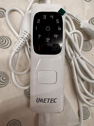 Scaldaletto Imetec 150x80cm