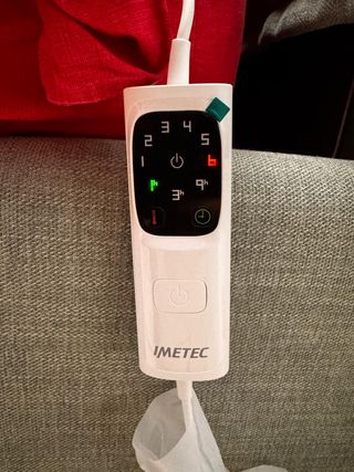 Scaldaletto Imetec 150x80cm