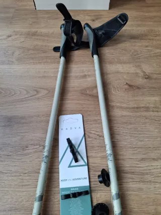 KADVA Bastones Marcha Nórdica