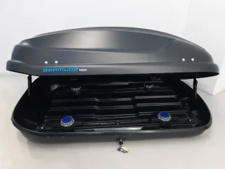 Cofre Baúl Bermude 100