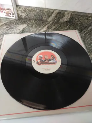 Vinilo Outlaws - N-Wise Allah, Dheformer Galinier