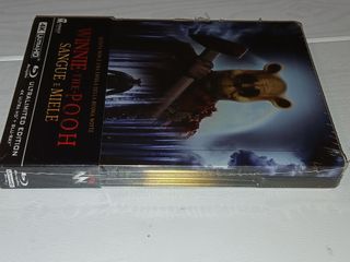 Winnie the Pooh - Sangue e miele - Limited Edition