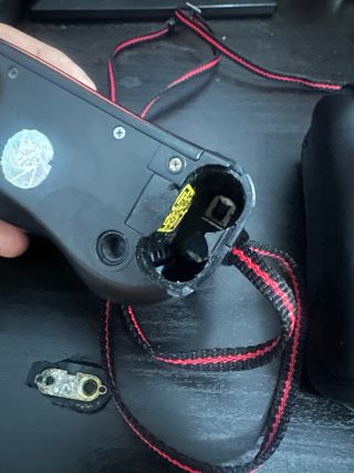 Yashica Zoomate 70 Cámara Analógica Negra