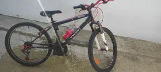 Bicicleta infantil 8-12 años