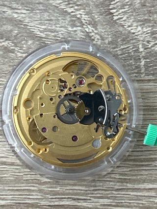 Máquina de Relojería Mecánica ETA 2824-2 Tissot