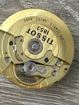 Máquina de Relojería Mecánica ETA 2824-2 Tissot