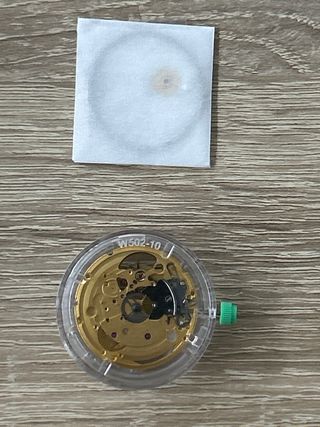 Máquina de Relojería Mecánica ETA 2824-2 Tissot