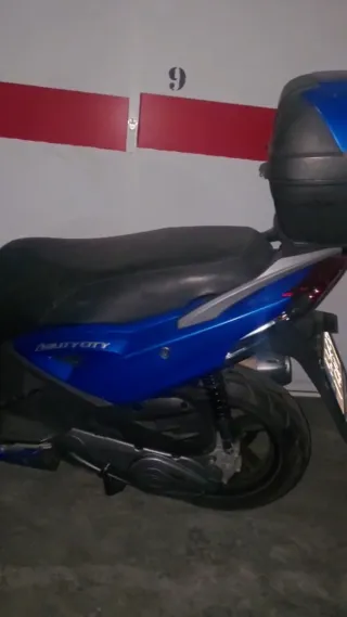 Kymco Agility City 125cc Automática Mod 2019