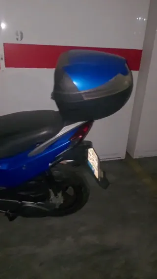 Kymco Agility City 125cc Automática Mod 2019