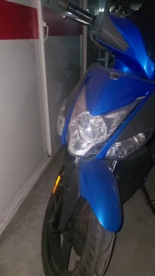 Kymco Agility City 125cc Automática Mod 2019