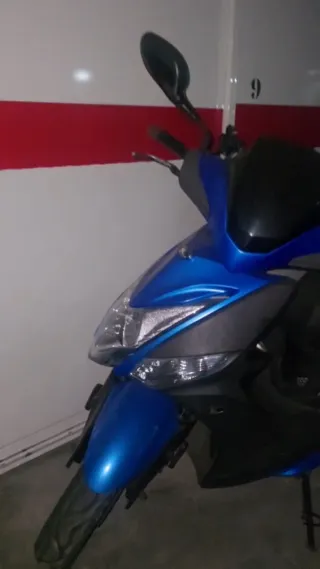 Kymco Agility City 125cc Automática Mod 2019