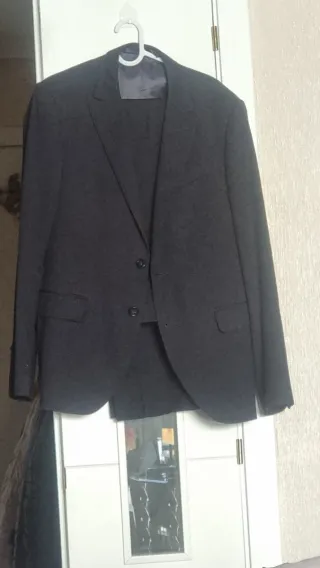 Traje de caballero talla 50