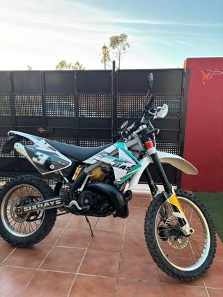 Gas Gas 250 Enduro