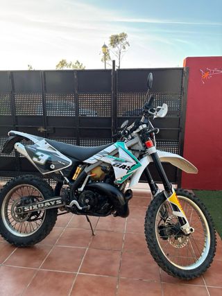 Gas Gas 250 Enduro