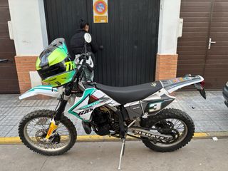 Gas Gas 250 Enduro