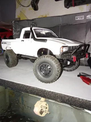 RC Crawler Nuevo