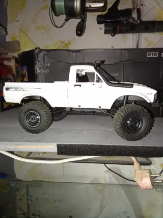 RC Crawler Nuevo
