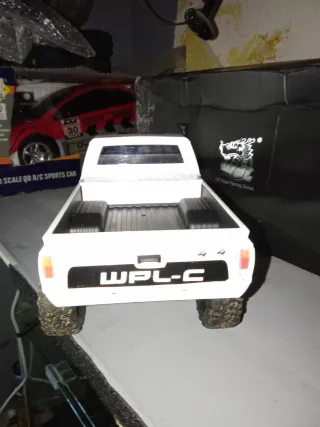 RC Crawler Nuevo