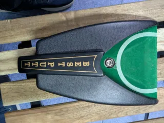 Máquina de Putt Golf Automática Bordy