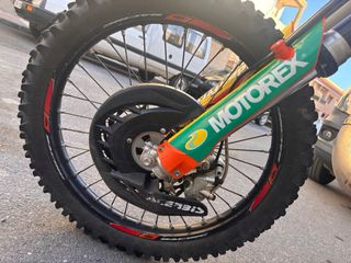 KTM 250 EXC 2017 Enduro Impecable