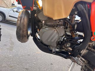 KTM 250 EXC 2017 Enduro Impecable