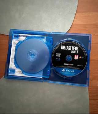 The Last of Us Parte II PS4