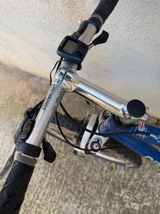 Bicicleta Cannondale CAD3