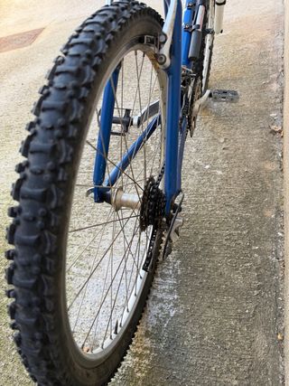 Bicicleta Cannondale CAD3