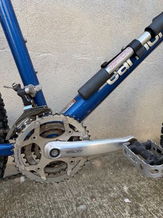 Bicicleta Cannondale CAD3