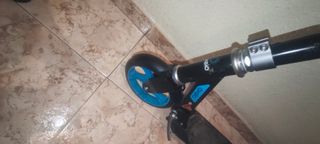 Patinete Oxelo azul