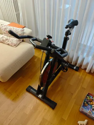 Bicicleta Estática Kettler Speed Pro