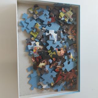Puzzle XXL 100 piezas Dragones Ravensburger