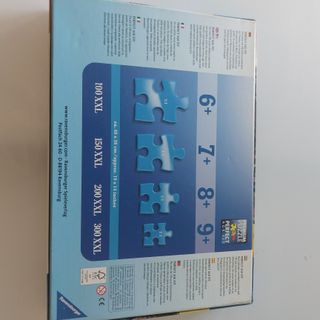 Puzzle XXL 100 piezas Dragones Ravensburger