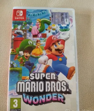 Nintendo Switch Completa Blu/Rosso