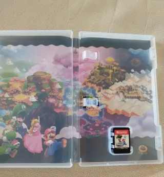 Nintendo Switch Completa Blu/Rosso