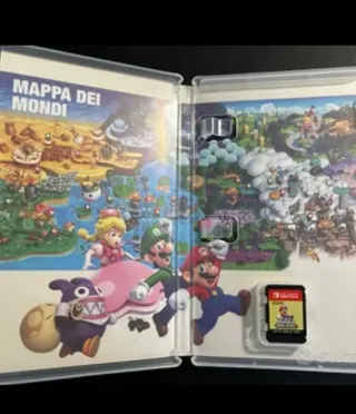 Nintendo Switch Completa Blu/Rosso