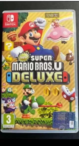 Nintendo Switch Completa Blu/Rosso