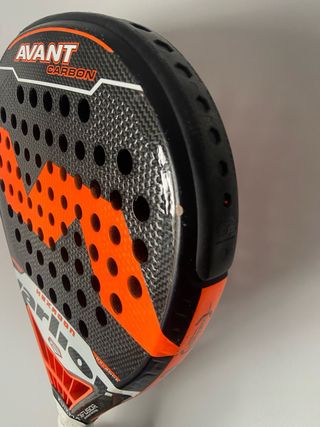 Pala de pádel Varlion Avant Carbon Hexagon