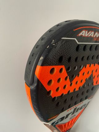 Pala de pádel Varlion Avant Carbon Hexagon