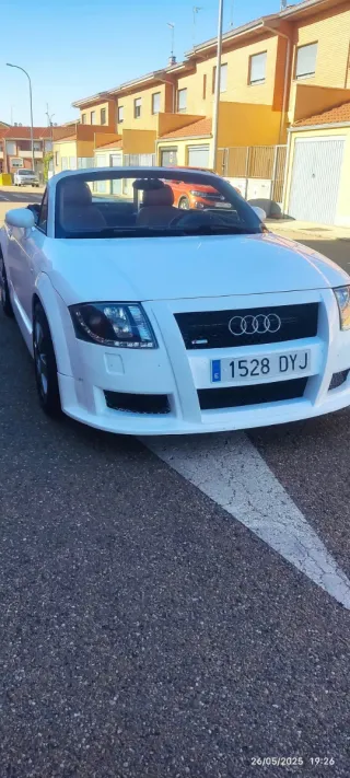 Audi TT 1999