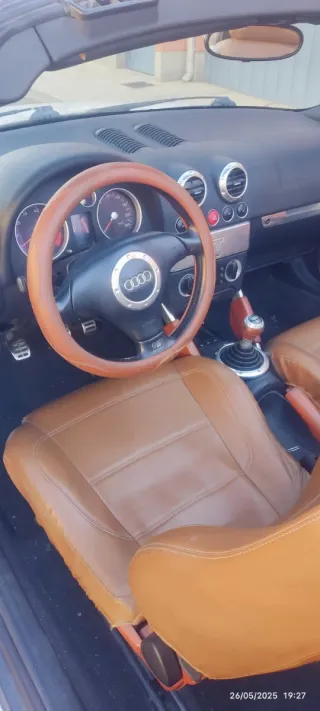 Audi TT 1999