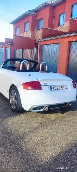 Audi TT 1999