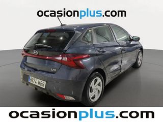 Hyundai i20 1.0 TGDI SLX 74 kW (100 CV)