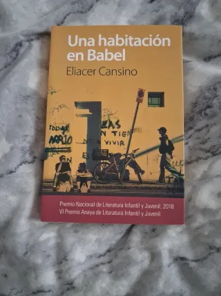 Una habitación en Babel (Spanish Edition)