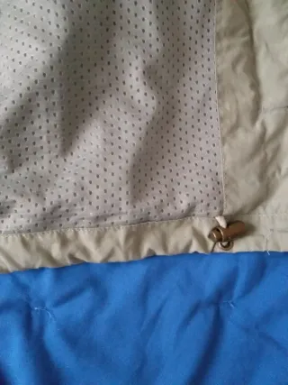 Gilet sportivo Brugi uomo verde oliva 5 tasche