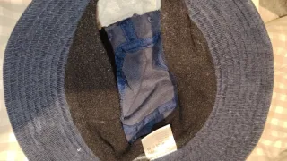 Gorro Bucket Billabong Azul